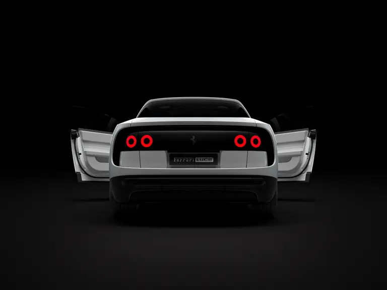 Primul Ferrari electric din istorie s-a vândut cu 40 de milioane de dolari la o licitație caritabilă, un record