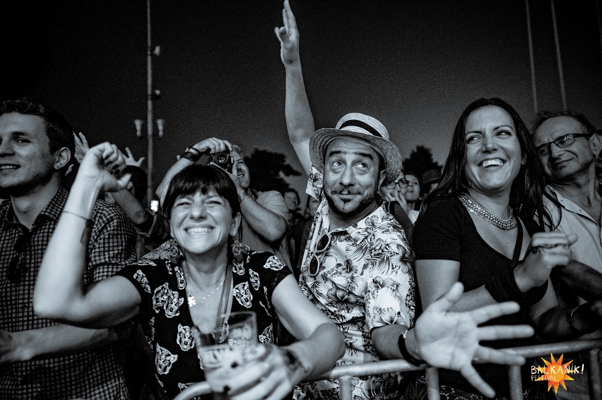 Balkanik Festival – trei zile și nopți de muzică, bucurie și descoperiri la Grădina Uranus, între 9 și 11 septembrie