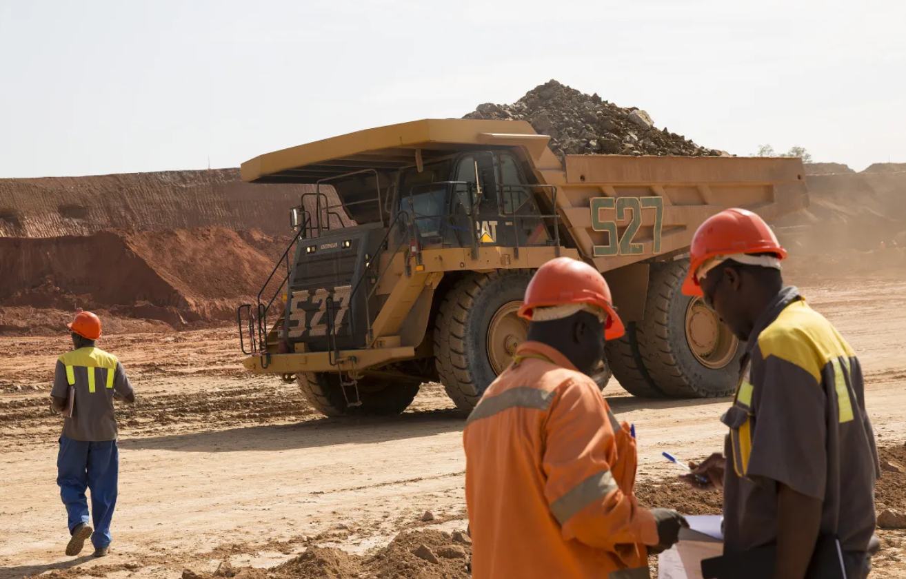 French-mining contractor pulls out of Mali’s largest gold mine as over 600 jobs come under threat
