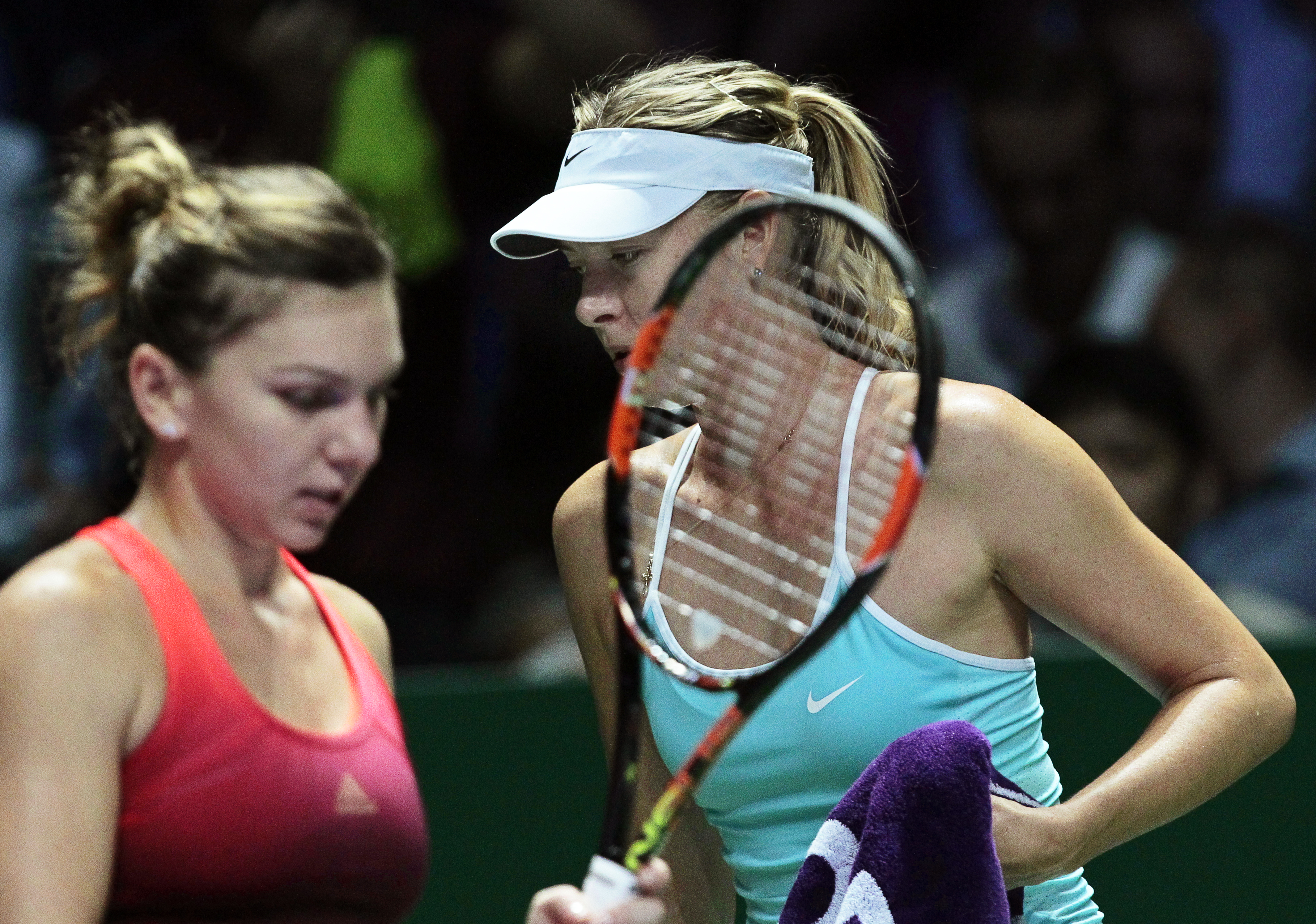 Seism în sport! Jucătoarea de tenis Maria Șarapova, una dintre rivalele Simonei Halep, depistată pozitiv! A fost suspendată provizoriu / VIDEO