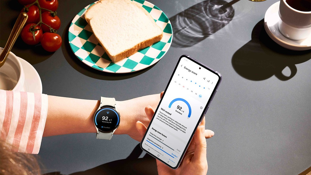 A Samsung frissíti az okosóráit és nagyobb támogatást ad az egészséghez