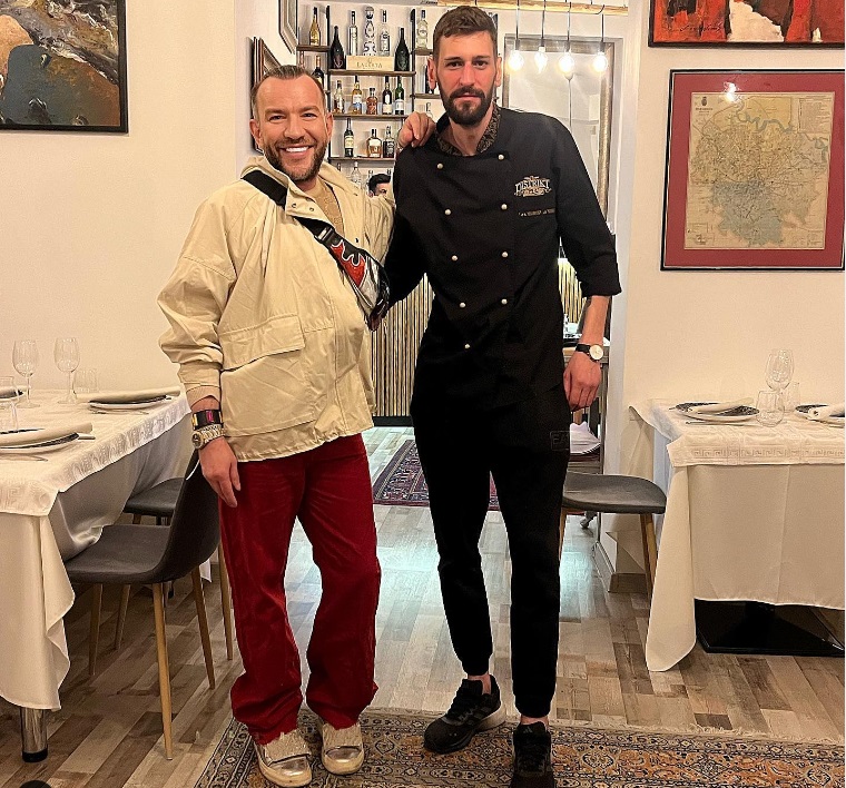 Anunțul făcut de familia lui Stephan Pelger. Ce se va întâmpla cu cenușa, după ce designerul va fi incinerat
