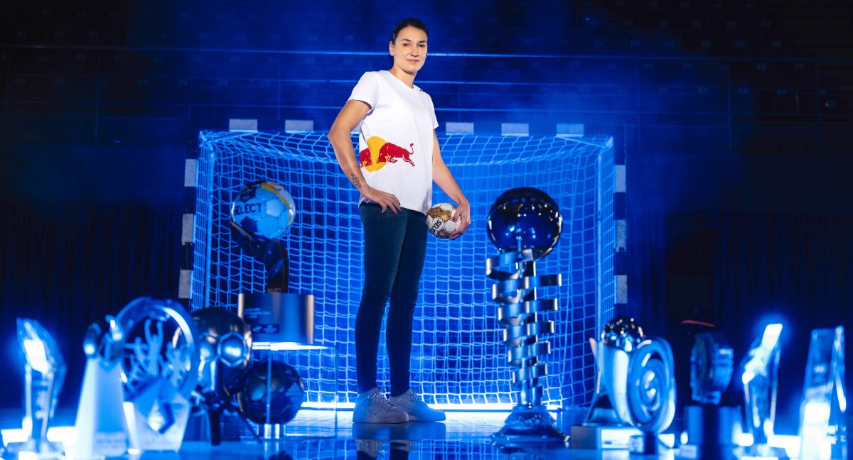 Răspunsul oferit de Cristina Neagu când a fost întrebată dacă supranumele „Messi din handbal” a fost o povară sau o motivație | EXCLUSIV