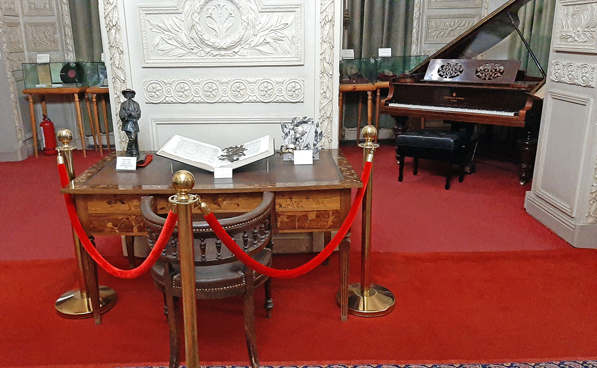 POVEȘTI DIN BUCUREȘTI | Două istorii într-un singur loc: Palatul Cantacuzino și Muzeul George Enescu