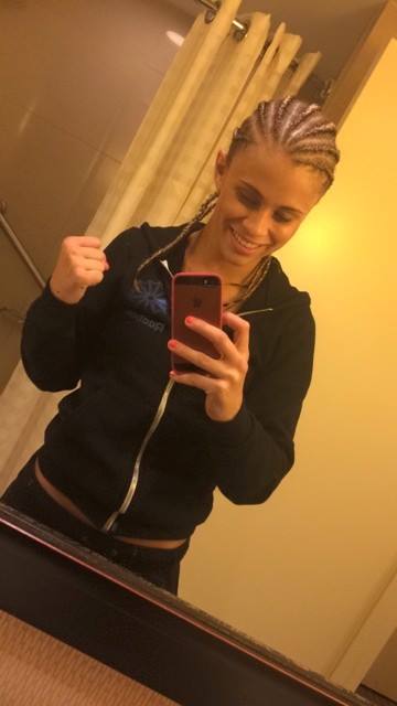Face show în MMA și îți frânge inima! Paige VanZant, una dintre cele mai frumoase femei din lume / GALERIE FOTO FIERBINTE