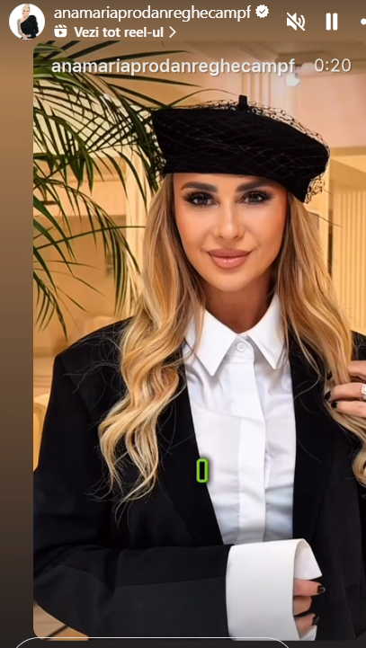 Anamaria Prodan a împlinit 52 de ani. Mesajul emoționant transmis de fiul ei, Bebeto. „Modelul meu și cea mai bună inspirație”