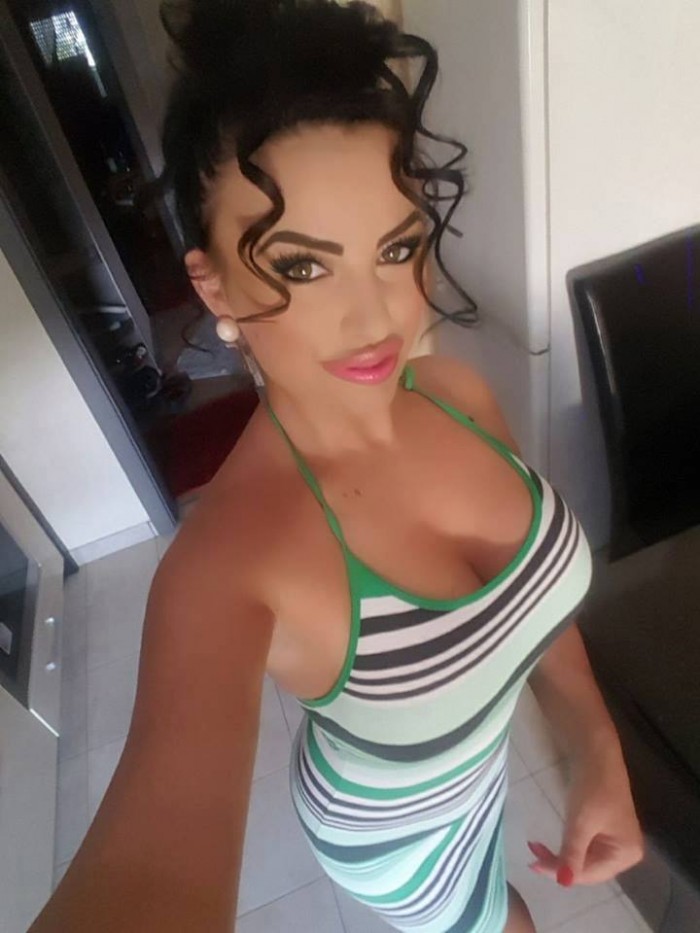 INTERVIU | Violeta Varga, angajata sexy de la ISJ Arad, după ce acum o știe o țară întreagă: "Vreau să rămân în anonimat"