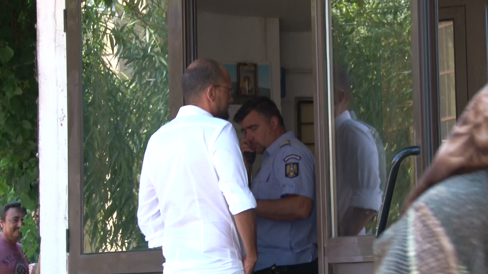 UPDATE / Oreste Teodorescu, la ieșirea din sediul DIICOT Ploiești: "Nu am nicio legătură cu acest dosar"/ FOTO