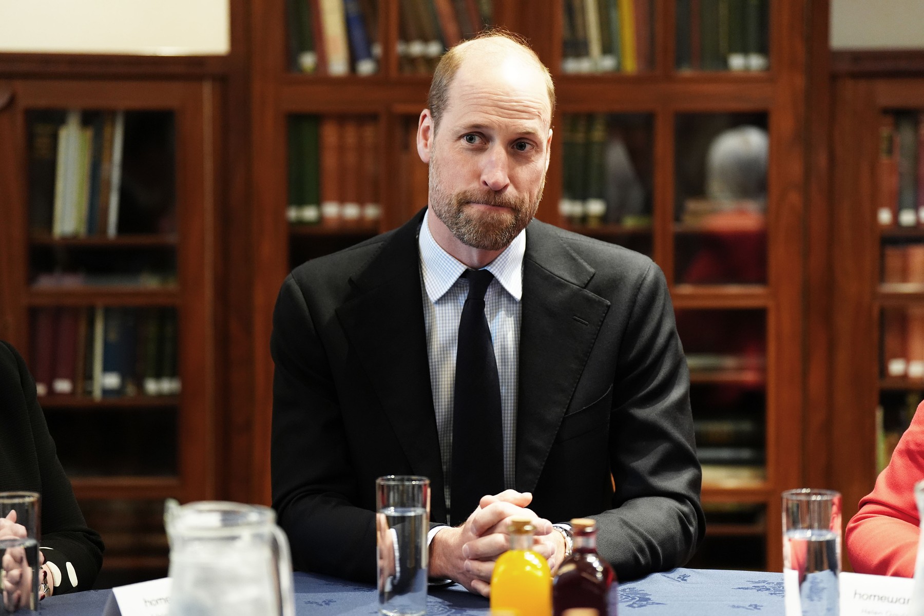 Cine e membrul familiei regale interzis la încoronarea prințului William. Decizia luată de viitorul rege al Marii Britanii