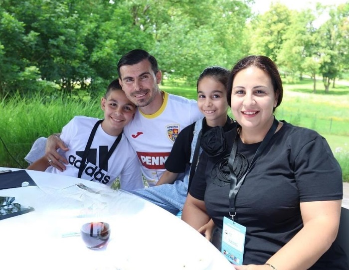 Mesajul emoționant transmis de soția lui Florin Niță: „Ești viața mea, ești tot ce mi-am dorit”. Fotbalistul a împlinit astăzi 37 de ani