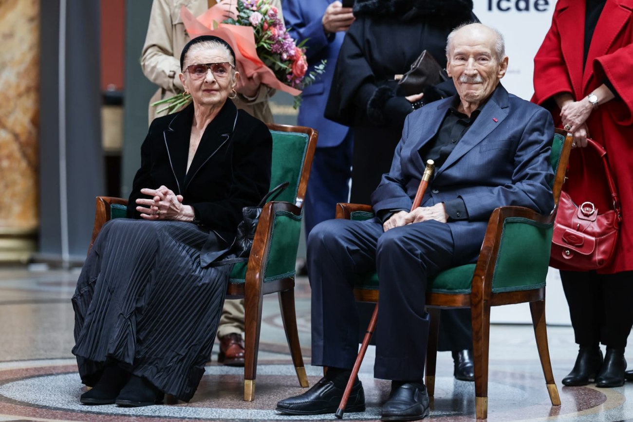 Victor Rebengiuc a anunțat ce va scrie în testament: „Refuz ca numele meu să fie acordat unei străzi”. Mesaj pentru Mariana Mihuț: „Am iubit-o foarte mult”