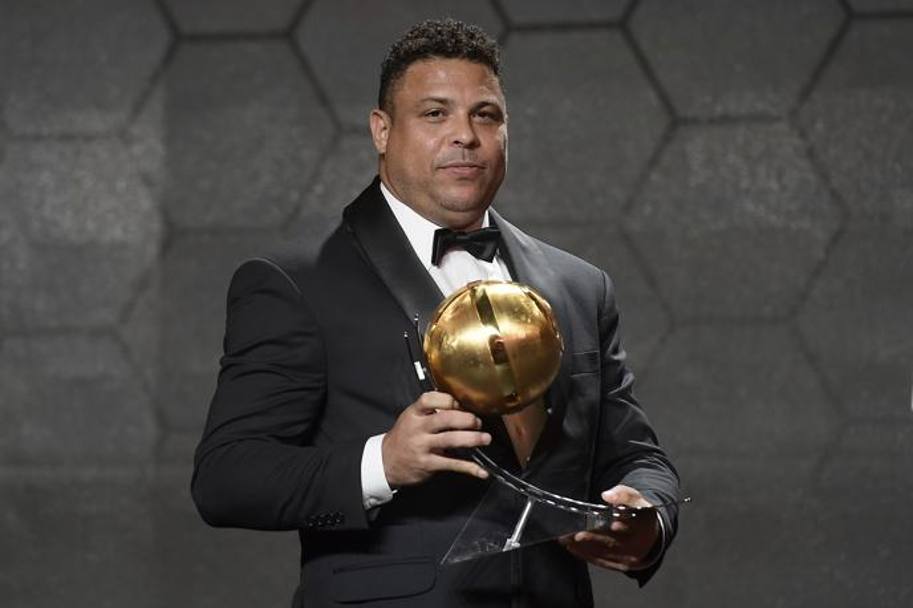 Cristiano Ronaldo, cel mai bun fotbalist la Sport Globe Soccer. Arabii au premiat și alte nume uriașe