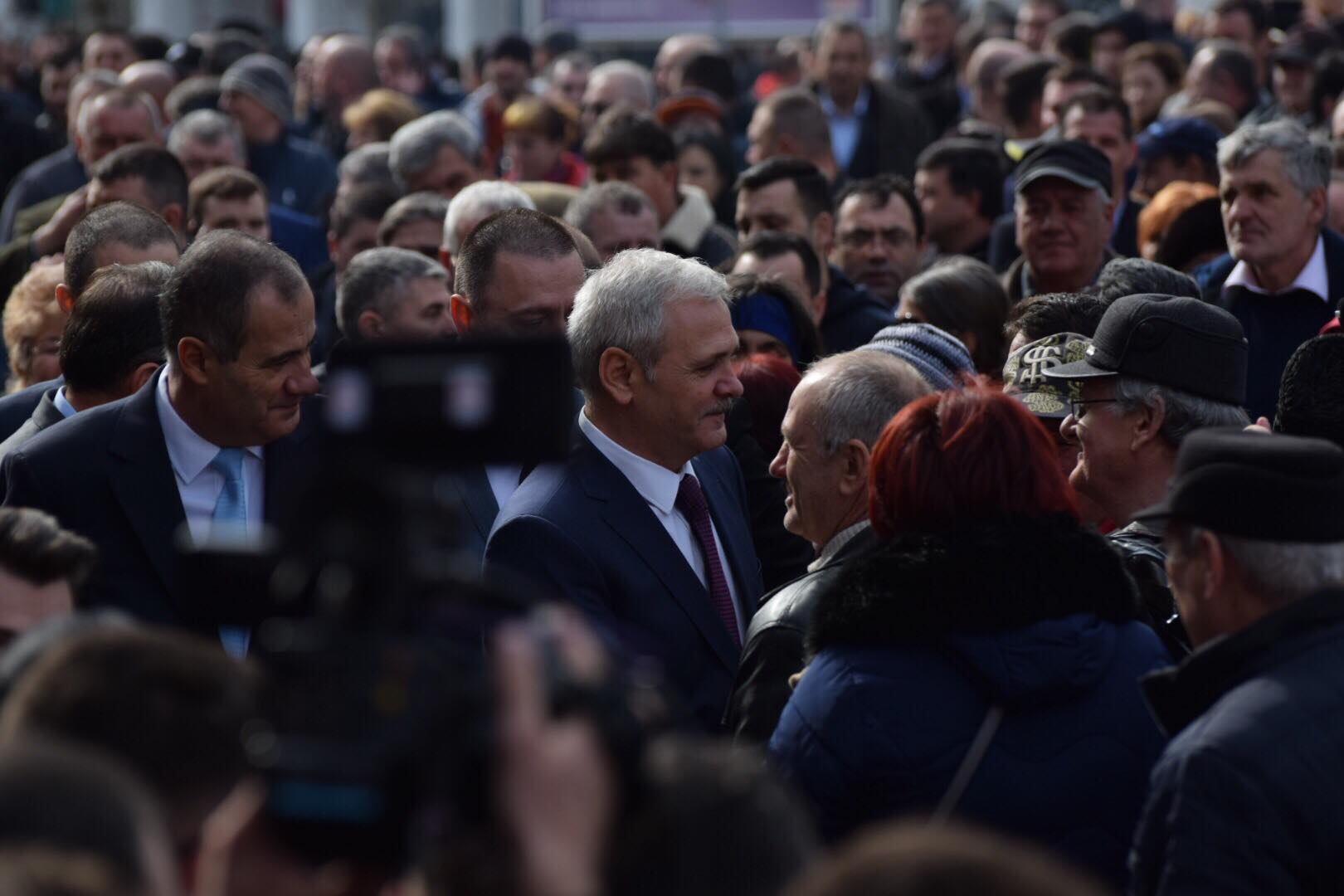UPDATE. Congresul Extraordinar al PSD a votat noua conducere a partidului; Viorica Dăncilă, numărul doi în PSD