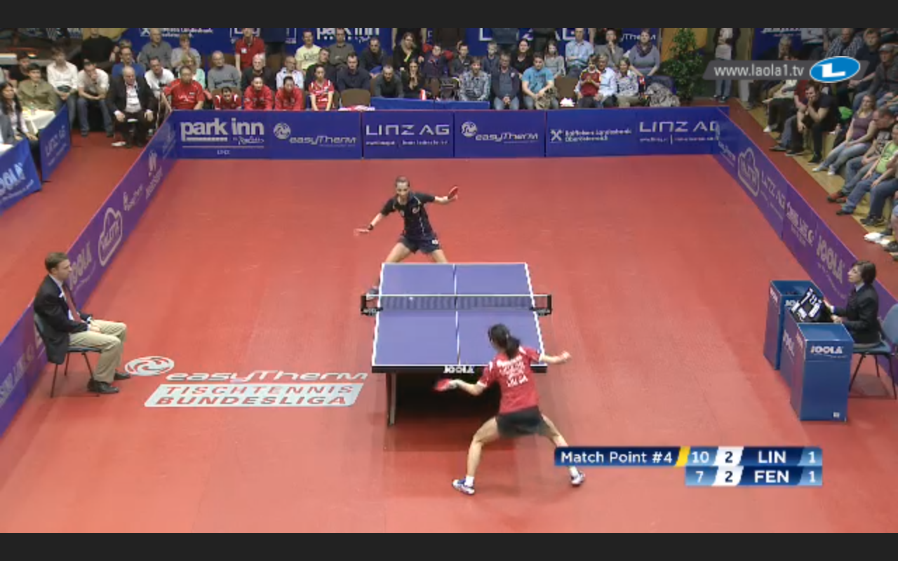 Eliza Samara a câștigat turul finalei Ligii Campionilor Europeni / FOTO