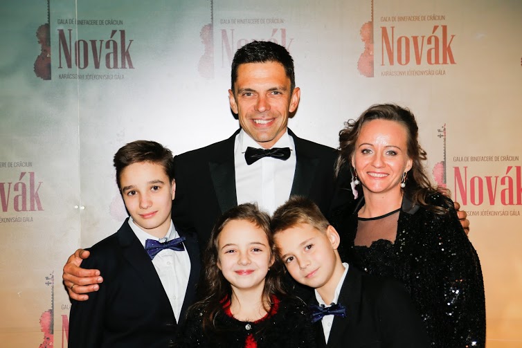 Peste 20.000 lei obținuți la gala caritabilă campionului paralimpic Novak!