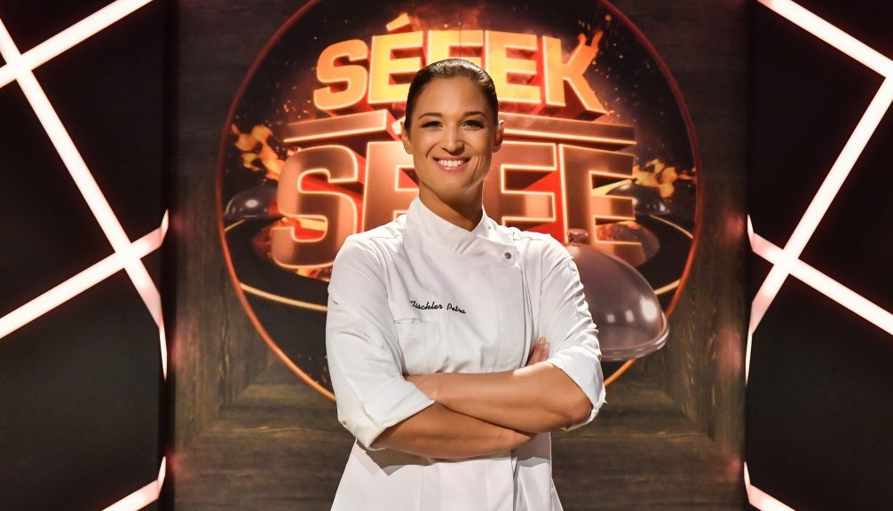 „Bárcsak a kolbászodat pakoltad volna a tányérra ehelyett a sz*r helyett” – A Séfek Séfe új zsűritagja hamar felvette a kesztyűt