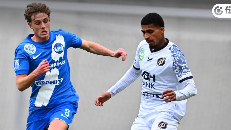 Hiába vezetett két góllal, nem tudott nyerni az MTK ellen a Puskás Akadémia