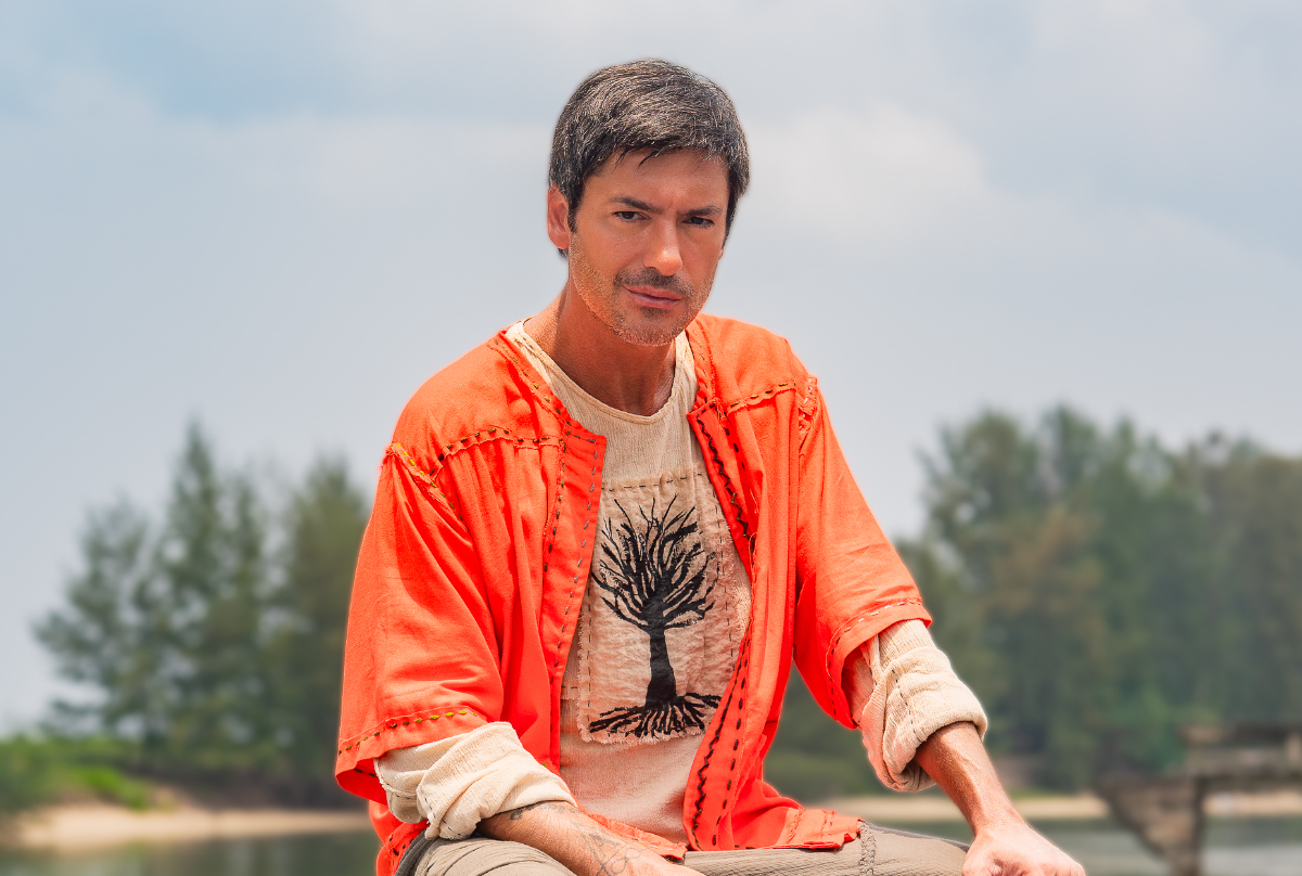 Ce face Radu Vâlcan în fiecare an, după încheierea filmărilor la „Insula Iubirii”. „Simt nevoia să mă recuperez”