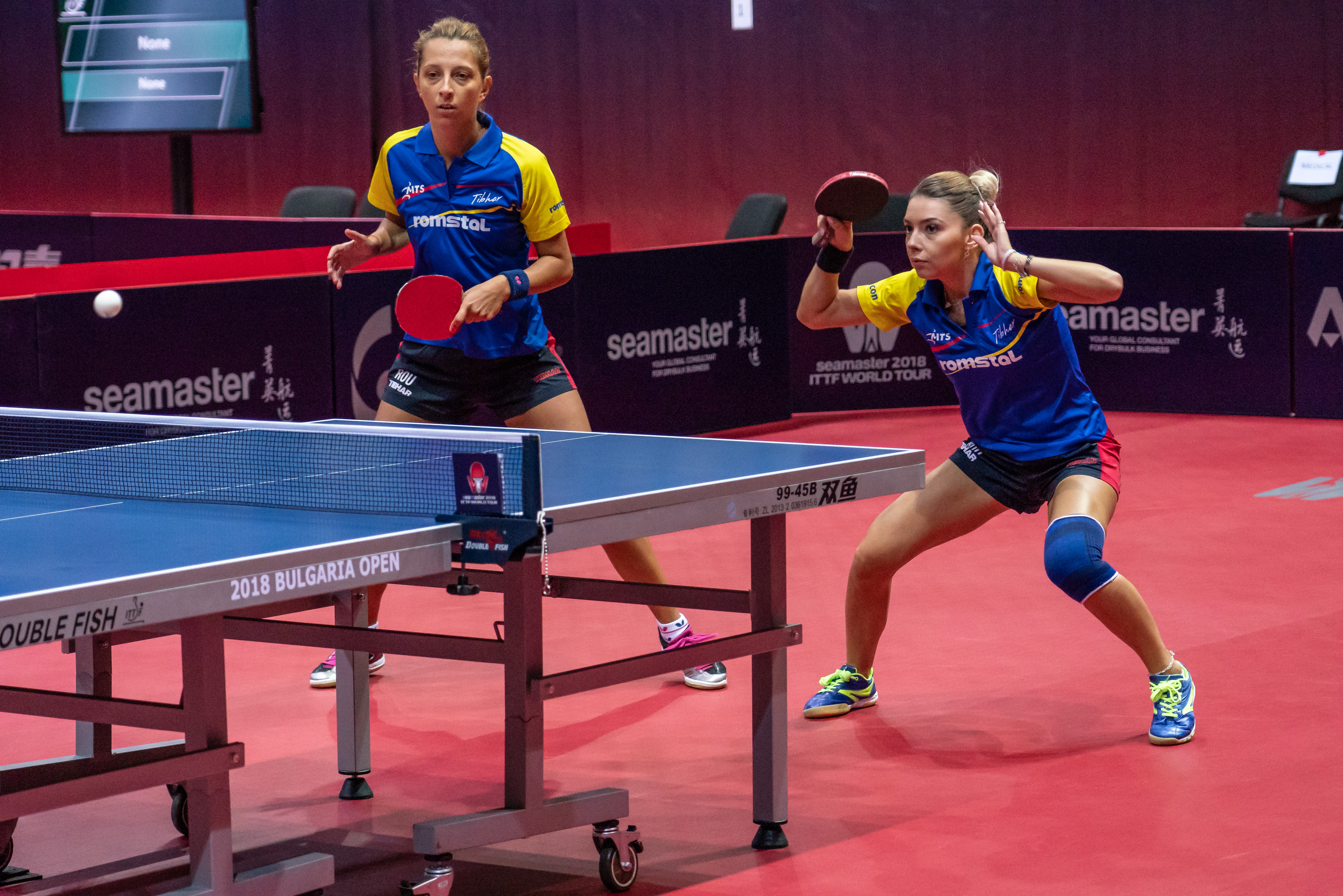 Șocul anului în tenisul de masă mondial. Englezul Liam Pitchford l-a eliminat pe chinezul Ma Long în turul I la Openul Bulgariei / VIDEO