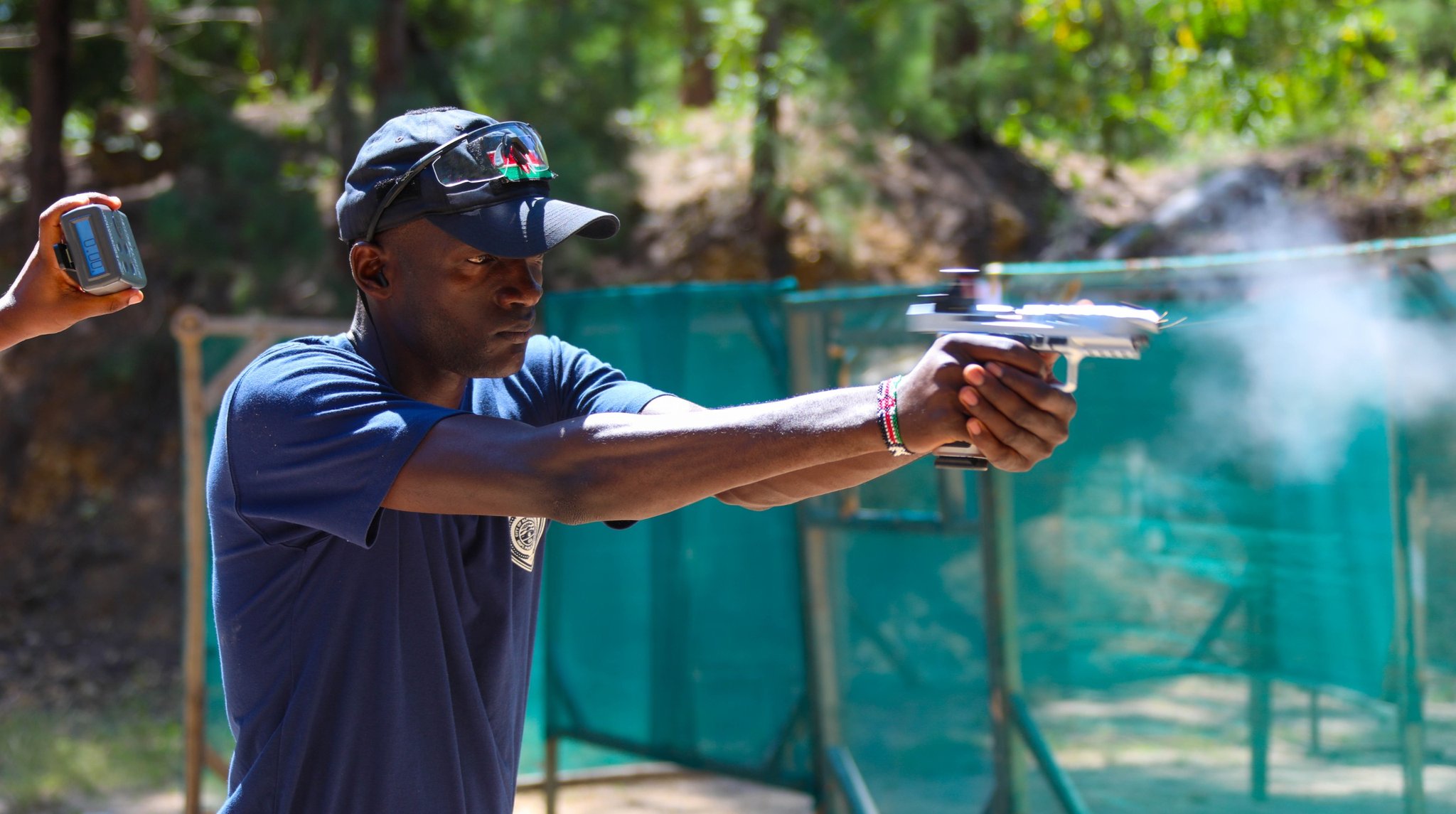 Photos from the Annual Disciplined Forces Shoot, 2024