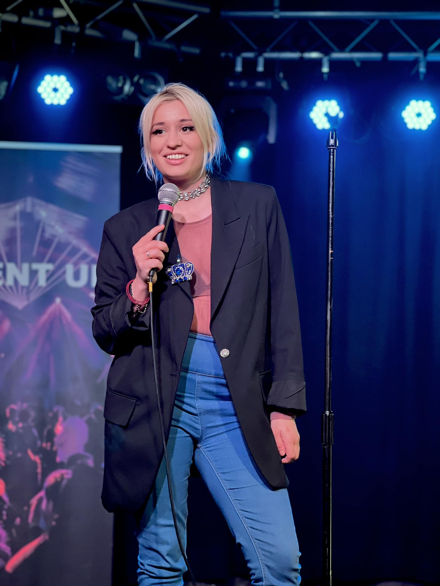 Anisia Gafton revine pe micul ecran cu un nou proiect. În ce emisiune va apărea la PRO TV. „A contat să fii bun la probă la casting”