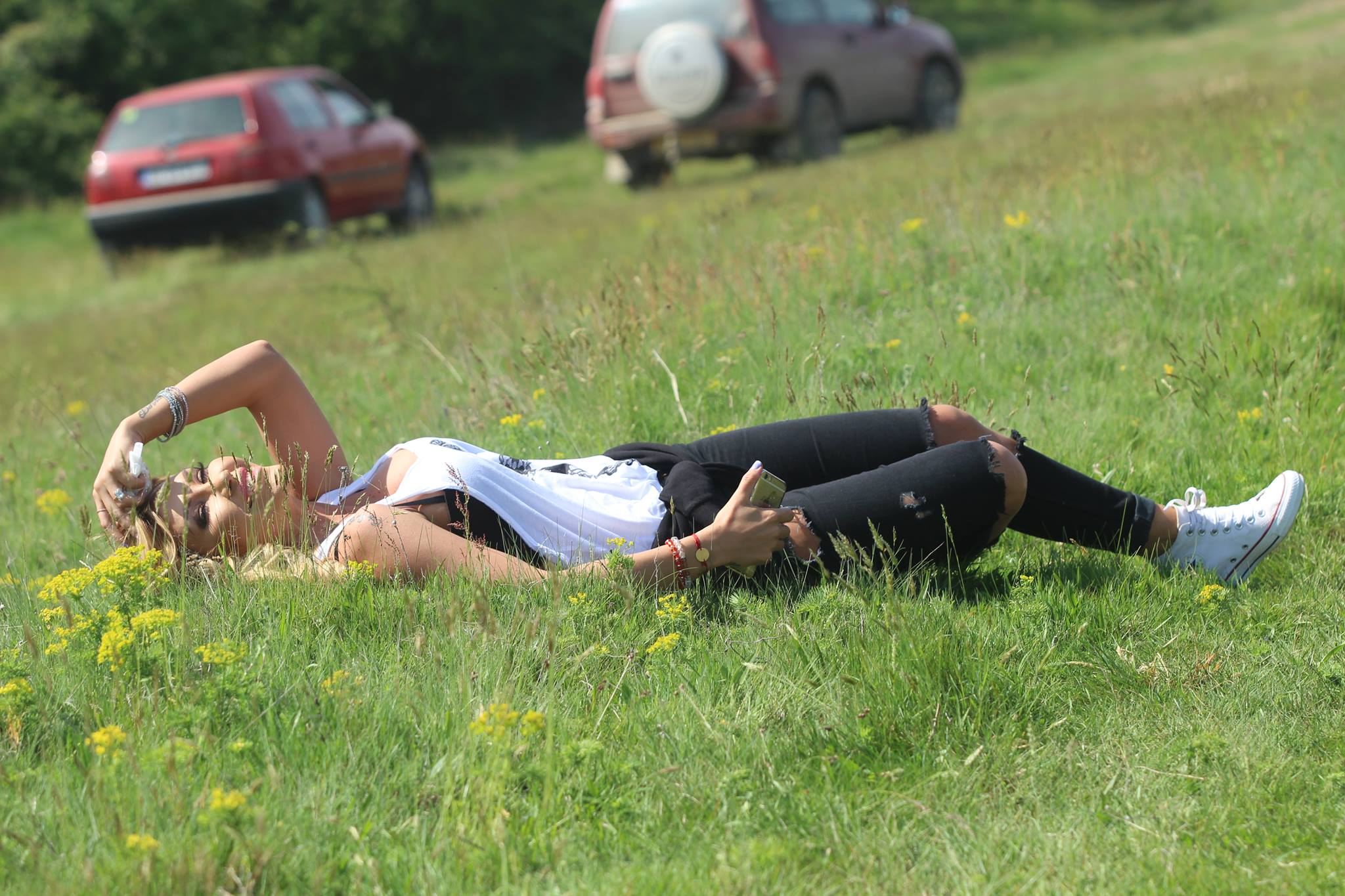 Raluca Podea distruge un mit despre dotarea lui N'Doye: ”Foarte pasional!” / GALERIE FOTO