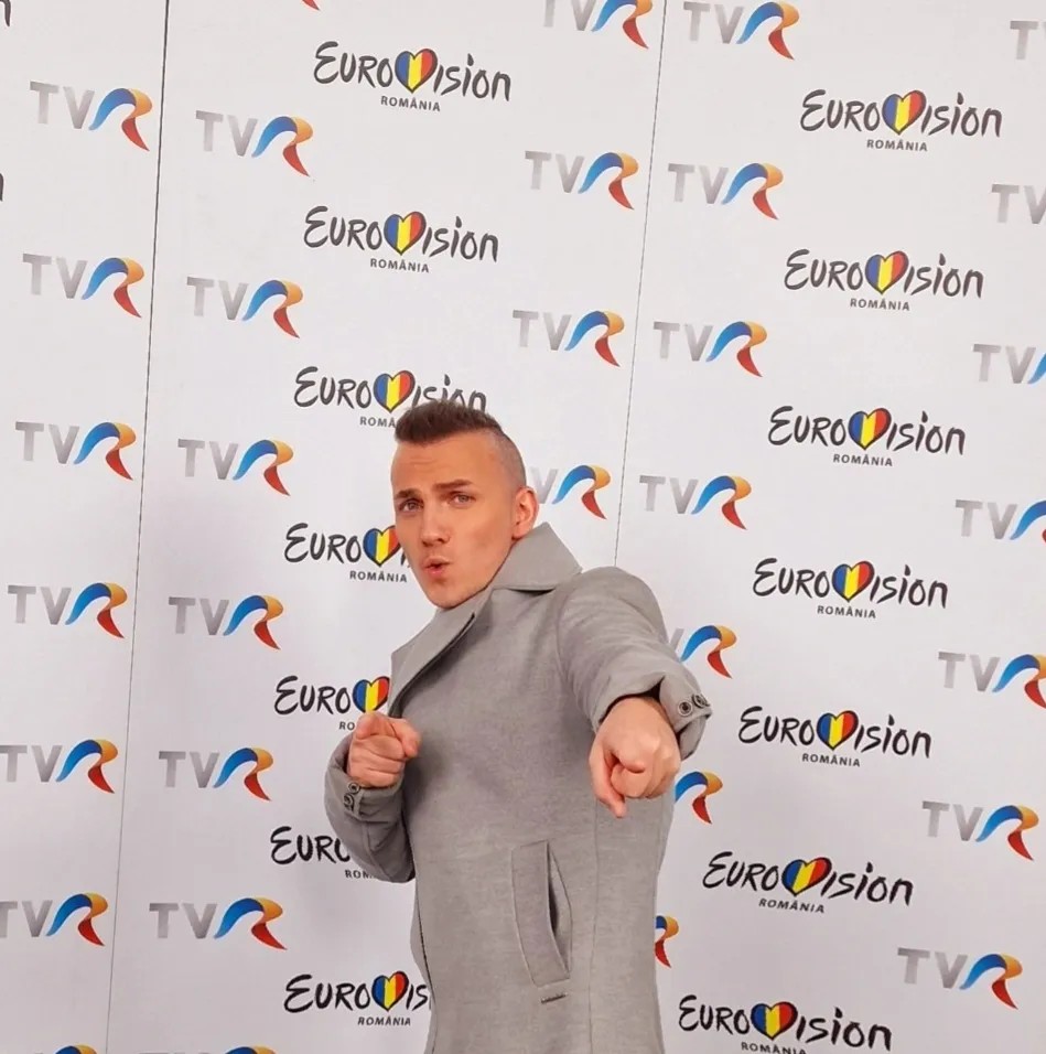 Mihai Trăistariu a răbufnit după ce a fost ales reprezentantul României la Eurovision 2023. A fost în platoul TVR: „Stăteam și câte 5-10 minute degeaba”
