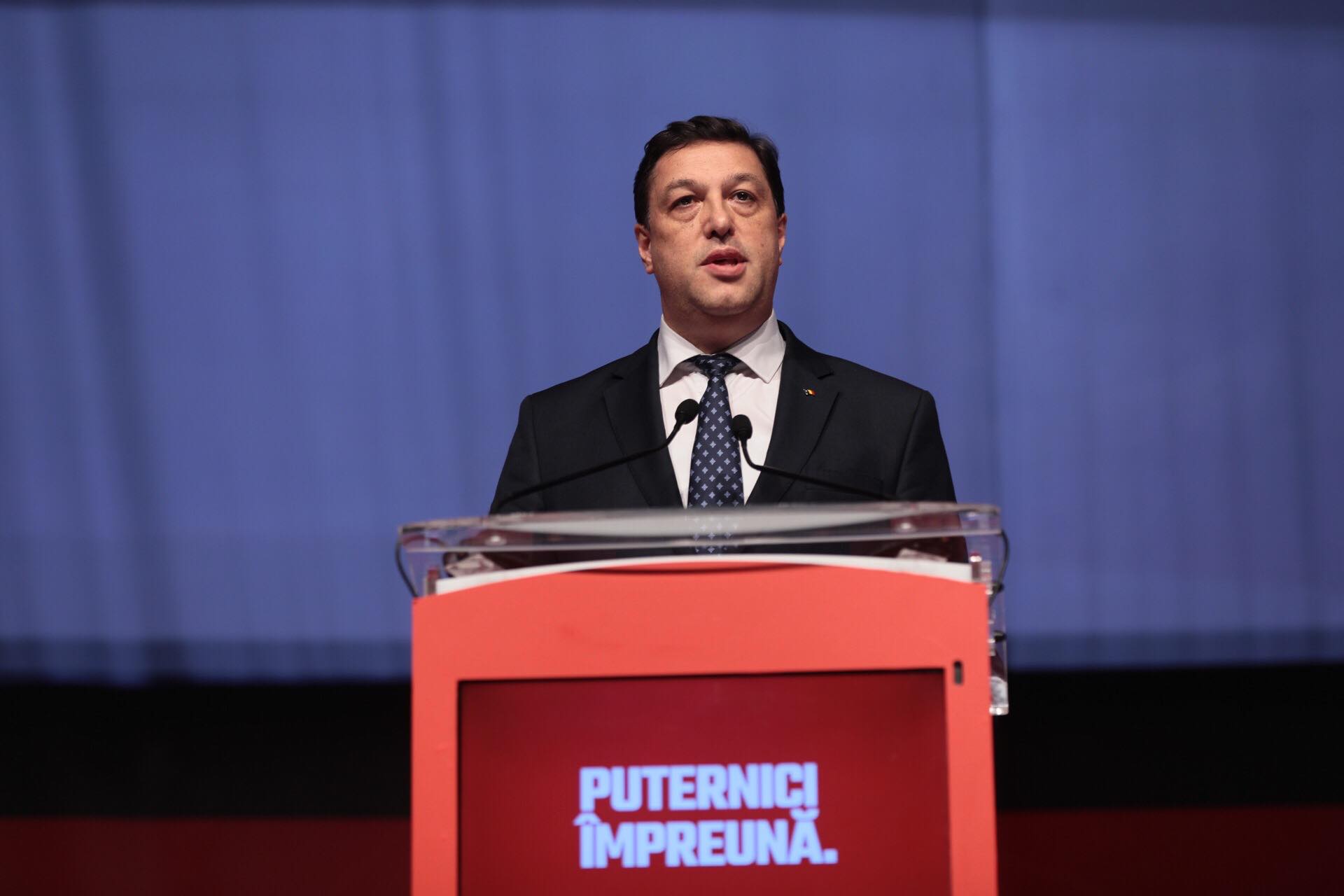 Congresul PSD a ales noua conducere! Viorica Dăncilă e prima femeie președinte, Eugen Teodorovici - președinte executiv și Mihai Fifor - secretar general. Declaraţiile noilor lideri (FOTO/VIDEO)