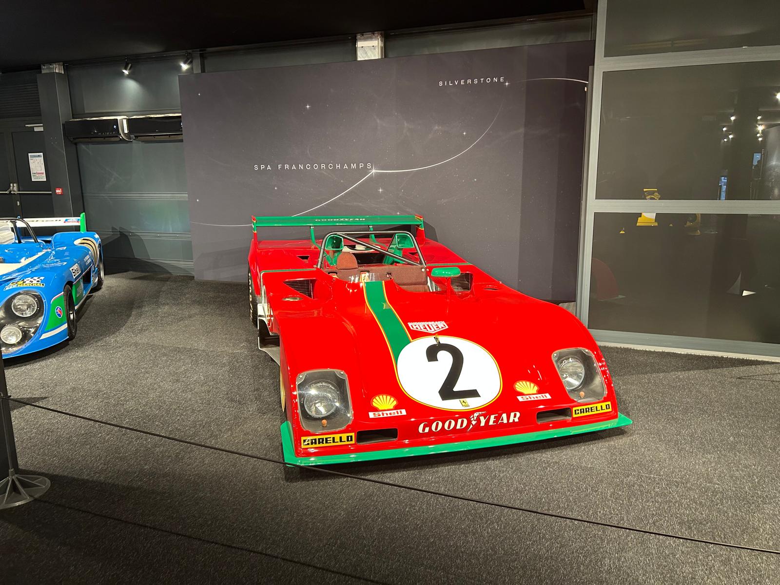 Cât costă să intri pe circuitul Cursei de 24 de ore de la Le Mans: „Sunt expuse mașini excepționale”