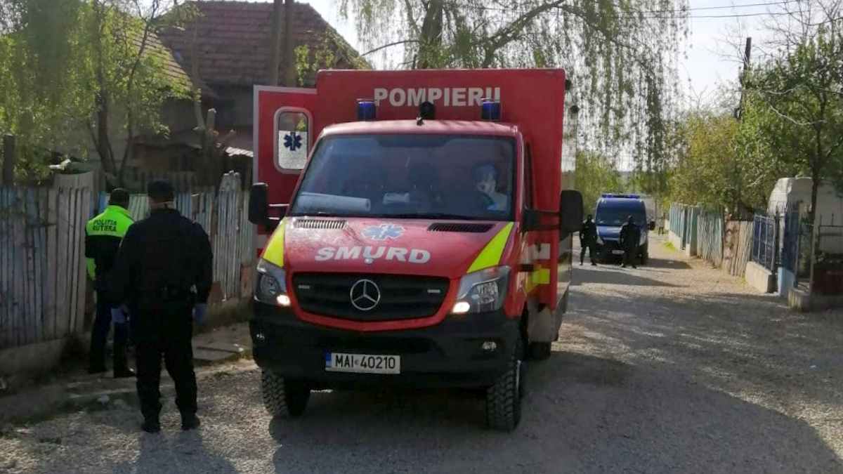 Un focar cu COVID-19 a fost depistat în localitatea constănțeană Cuza Vodă. Autorităţile au băgat în carantină 600 de persoane