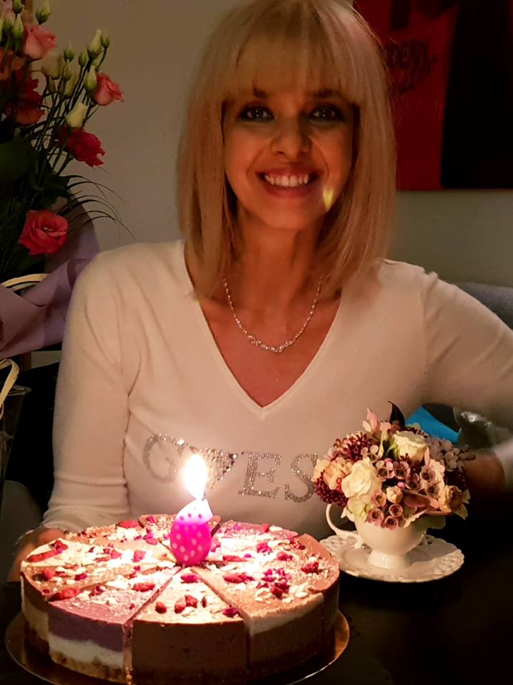 Cum a petrecut Bianca Brad de ziua ei de naștere. A împlinit 51 de ani, dar nu-i arată | FOTO