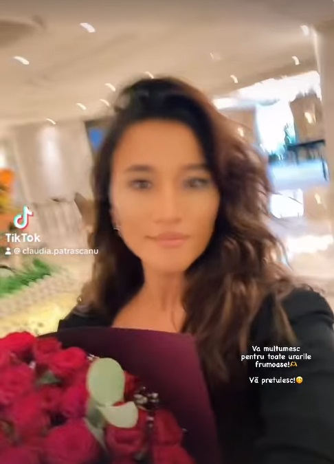 Claudia Pătrășcanu, vacanță la Istanbul, fără copiii ei: „Fac ce vreau eu”. Cum s-a pozat la prima oră a dimineții, în camera de hotel