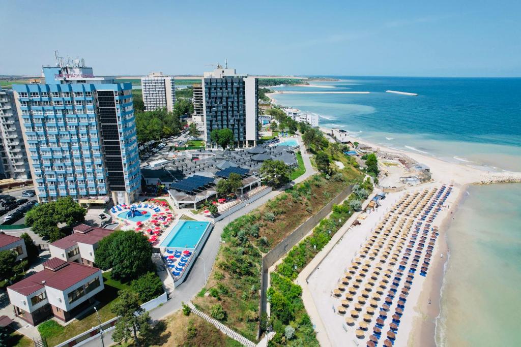 Cele mai mari hoteluri și resorturi din România. Topul giganților din București și de pe litoral