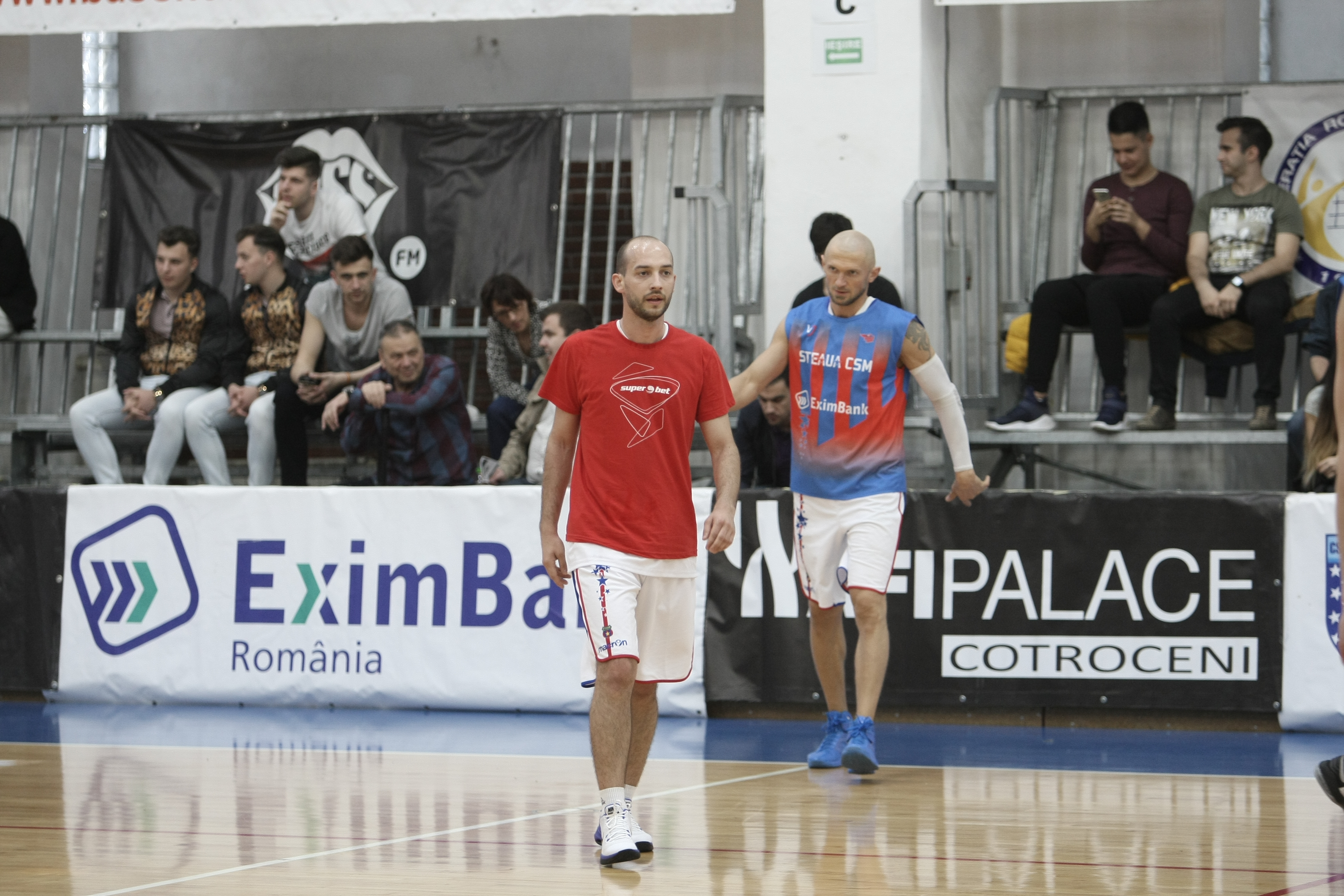 Suporterul Radu Rugiubei nu a putut juca la Steaua: ”Ideea e că am purtat echipamentul” | FOTO