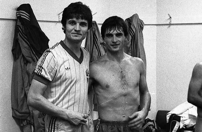 22 de ani fără Mișa Klein! Carte și film, în memoria fostului fotbalist / GALERIE FOTO