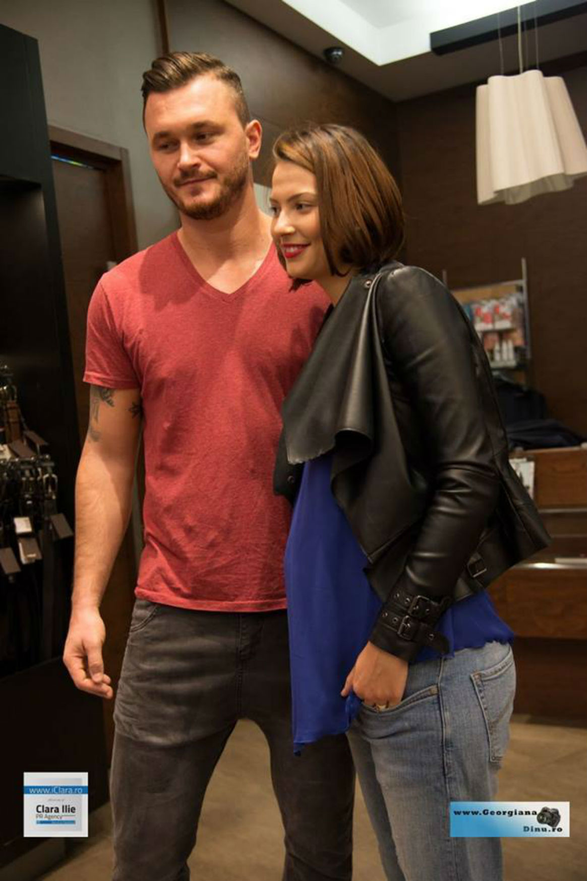Divorțul anului în sportul românesc. ^S-au despărțit de o lună, după nici un an de la căsătorie, deși au un fetiță împreună!