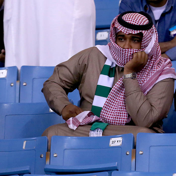 FOTO&VIDEO / DRAMĂ în Arabia Saudită înaintea derby-ului românesc