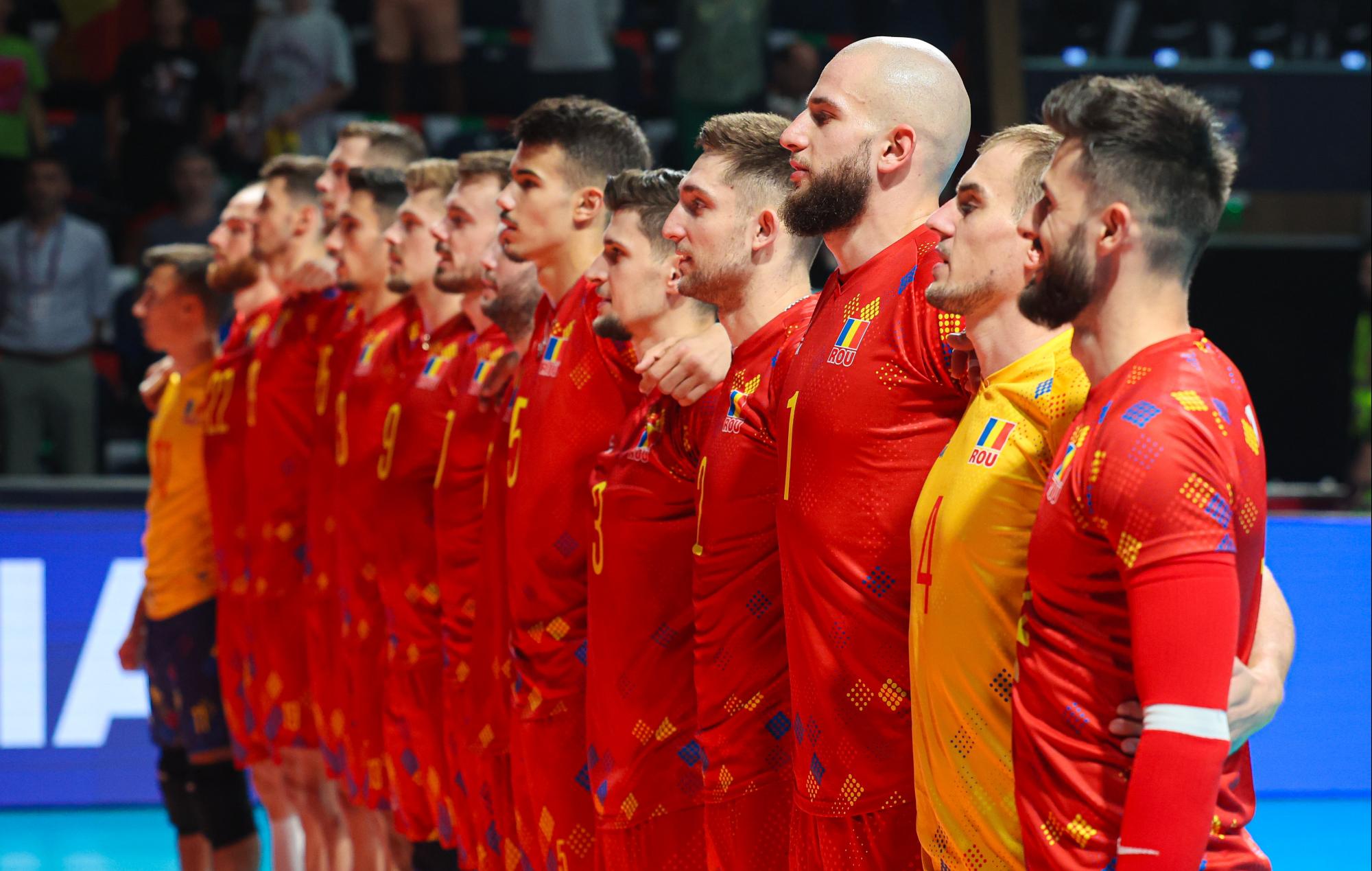 Tricolorii s-au calificat în sferturile Campionatului European de volei, după ce au învins dramatic Croația