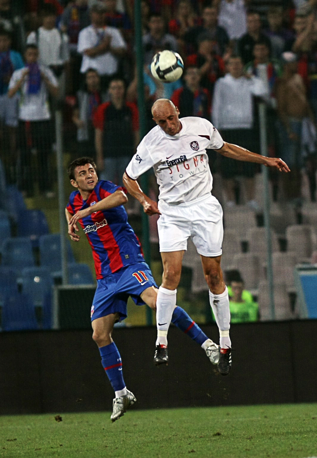 Gabi Mureșan încinge ”finala” cu Steaua: ”Vrem arbitraj corect"