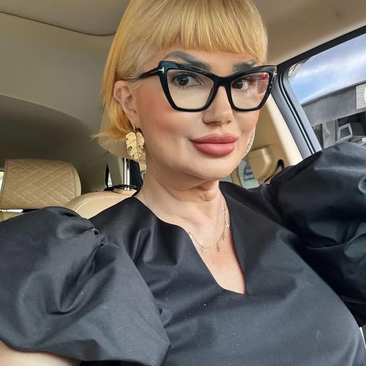 Transformarea Ozanei Barabancea, la o lună după operația de lifting facial