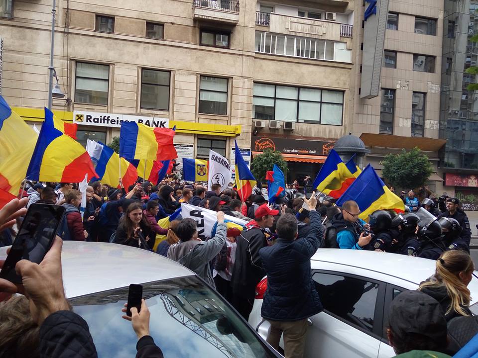 Unioniștii s-au retras din Piața Universității. Ce asigurări au primit de la partide