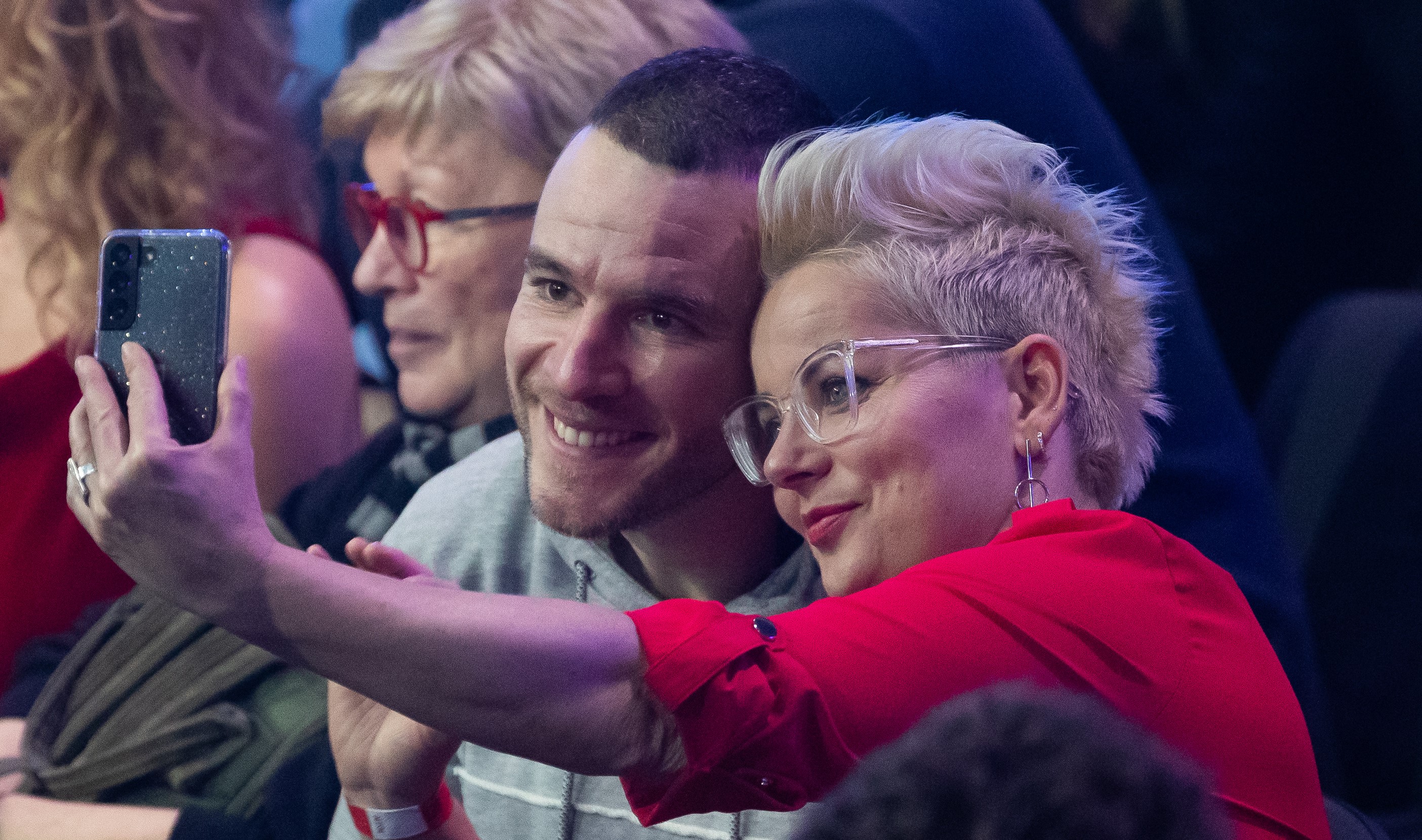 Molnár Áron közös fotón tűnt fel az exfeleségével - Blikk