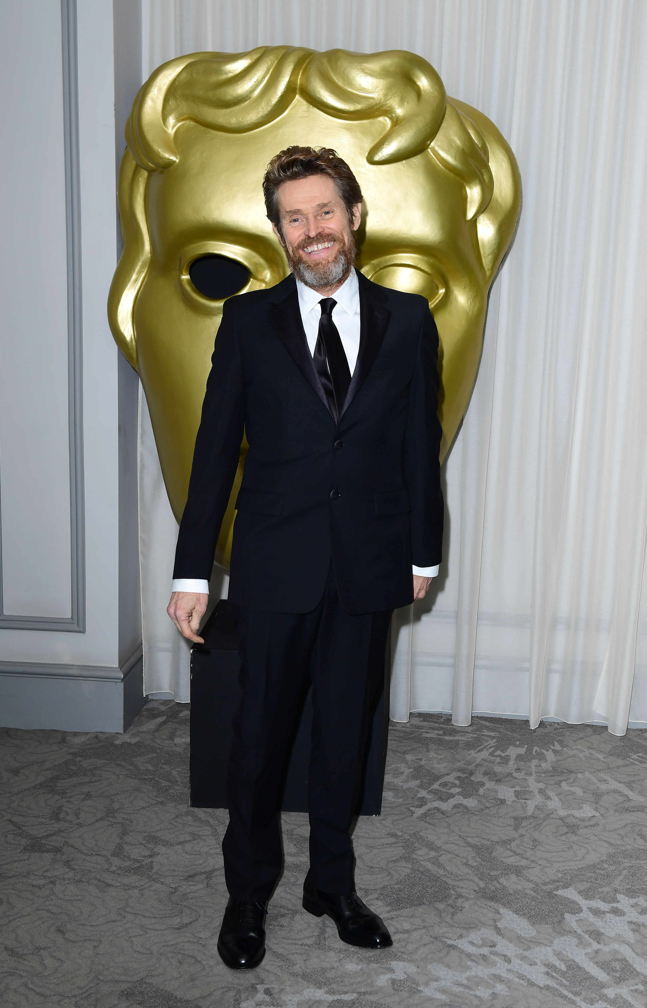 Ținutele actorilor la Premiile BAFTA 2018. Gala a fost dominată de mișcarea ”Time’s Up”