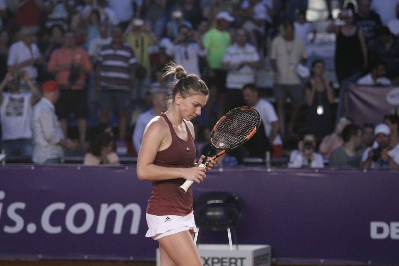 Openul de tenis al României. Halep s-a calificat în finală, după un meci agonizant. Alexandra Cadanțu joacă și ea în ultimul act la dublu | LIVEBLOG și GALERIE FOTO