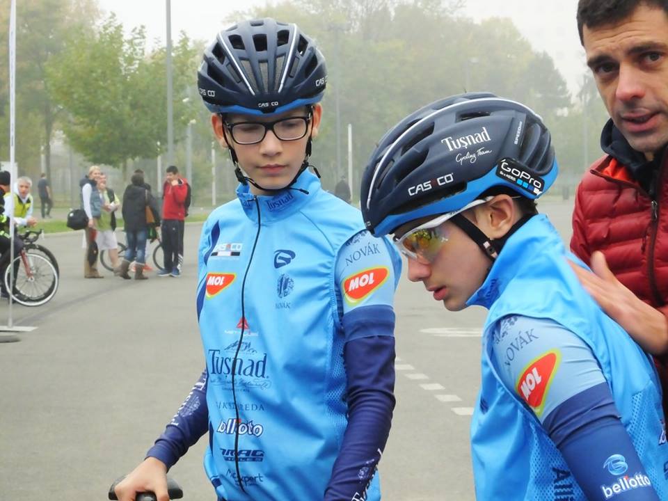 Campionul paralimpic Eduard Novak ridică prima Academie de Ciclism din România! GALERIE FOTO