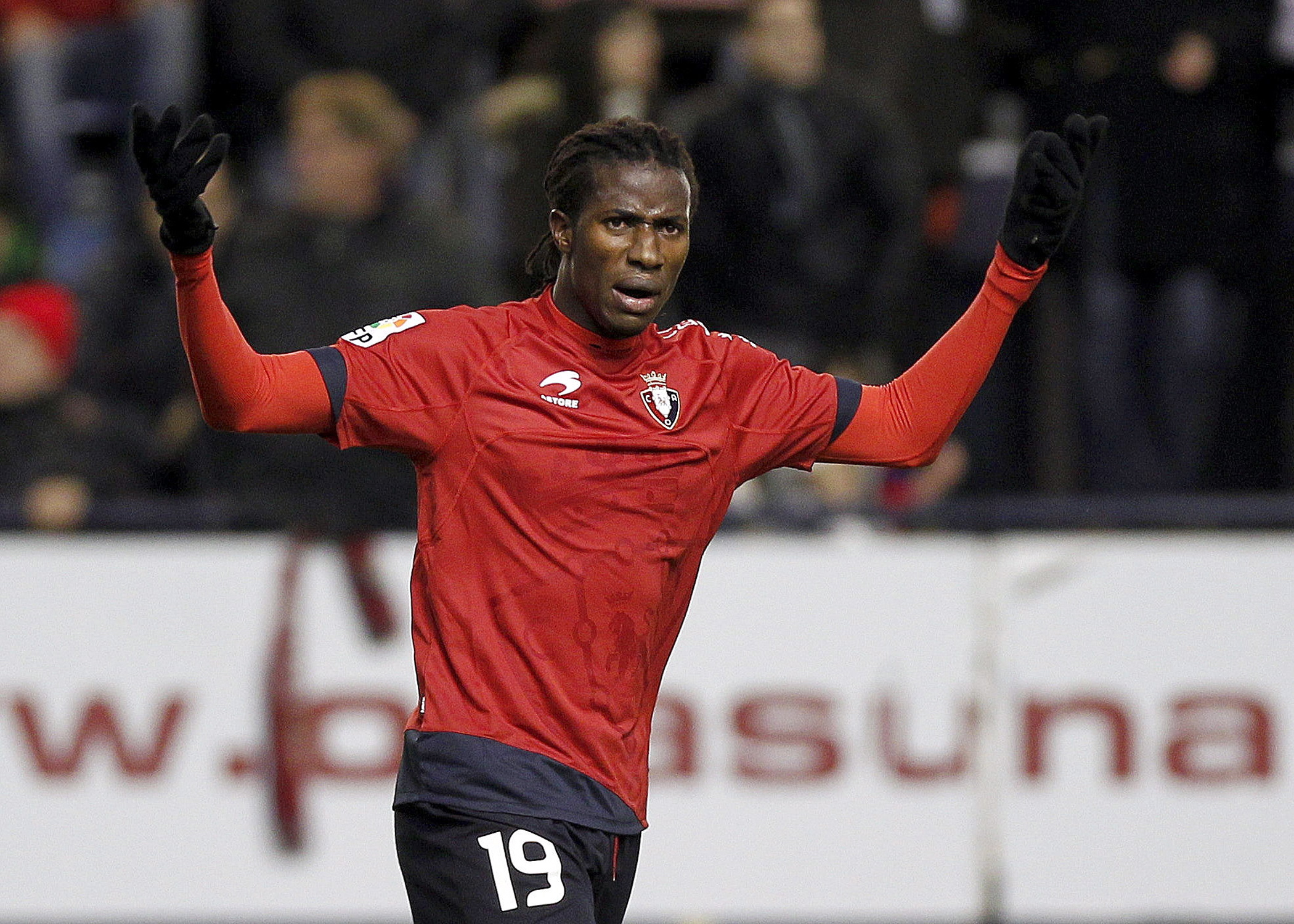 Cine este Ibrahima Balde, noul golgheter al lui CFR Cluj: ”Am venit să muncesc, nu sunt în vizită. Vreau să fac performanță!” | INTERVIU