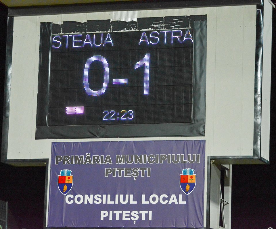 Războiul Steaua - Astra s-a mutat la ”Disciplină”. Șumudică va fi judecat pe 20 ianuarie