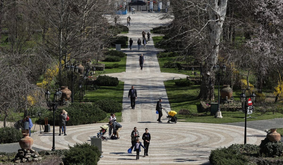 Palatul Cotroceni își deschide porțile în acest weekend. Care sunt condiţiile de vizitare și ce tururi sunt gratuite în București