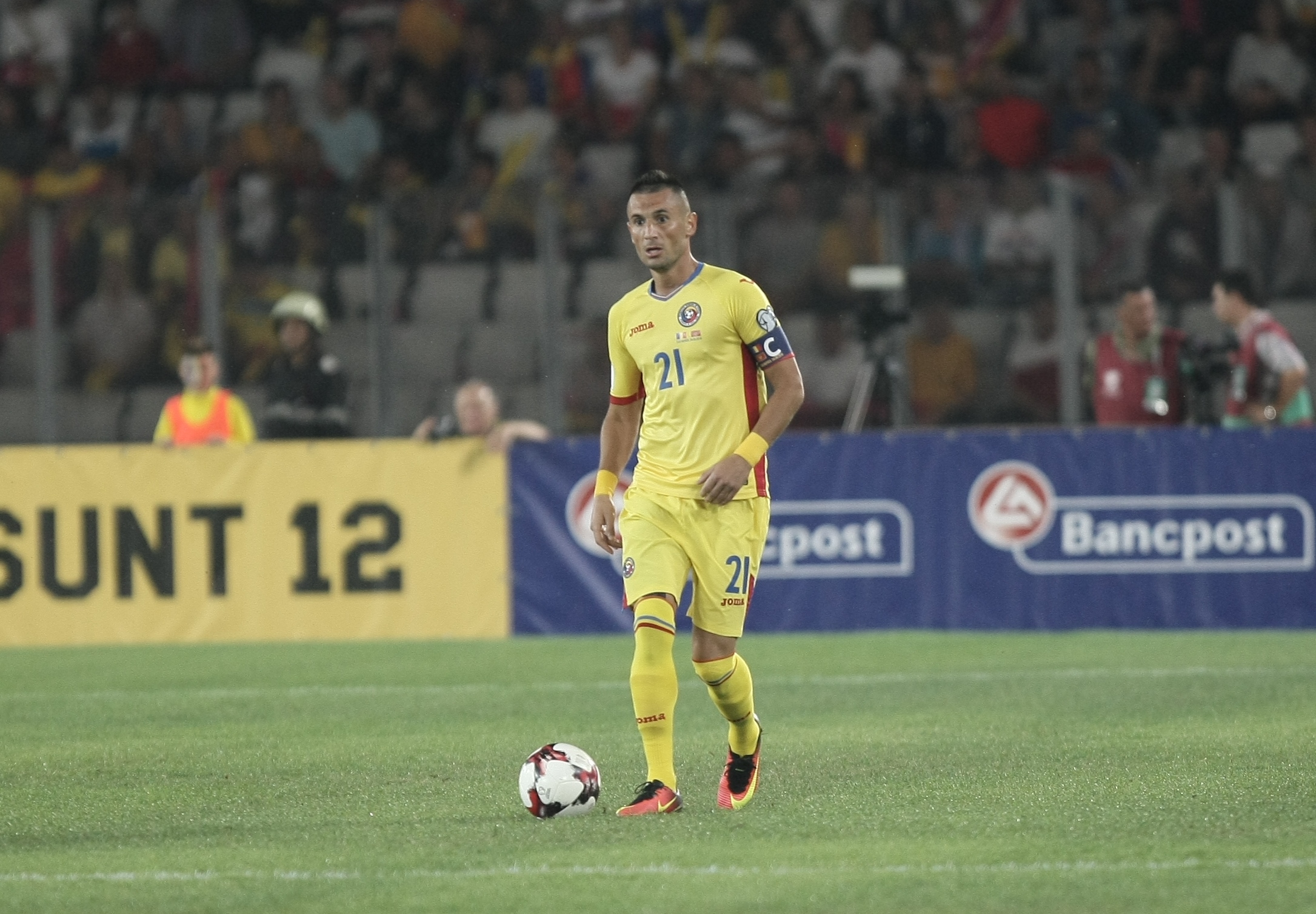 România - Muntenegru 1-1. Cele mai tari imagini ale jocului de la Cluj / GALERIE FOTO