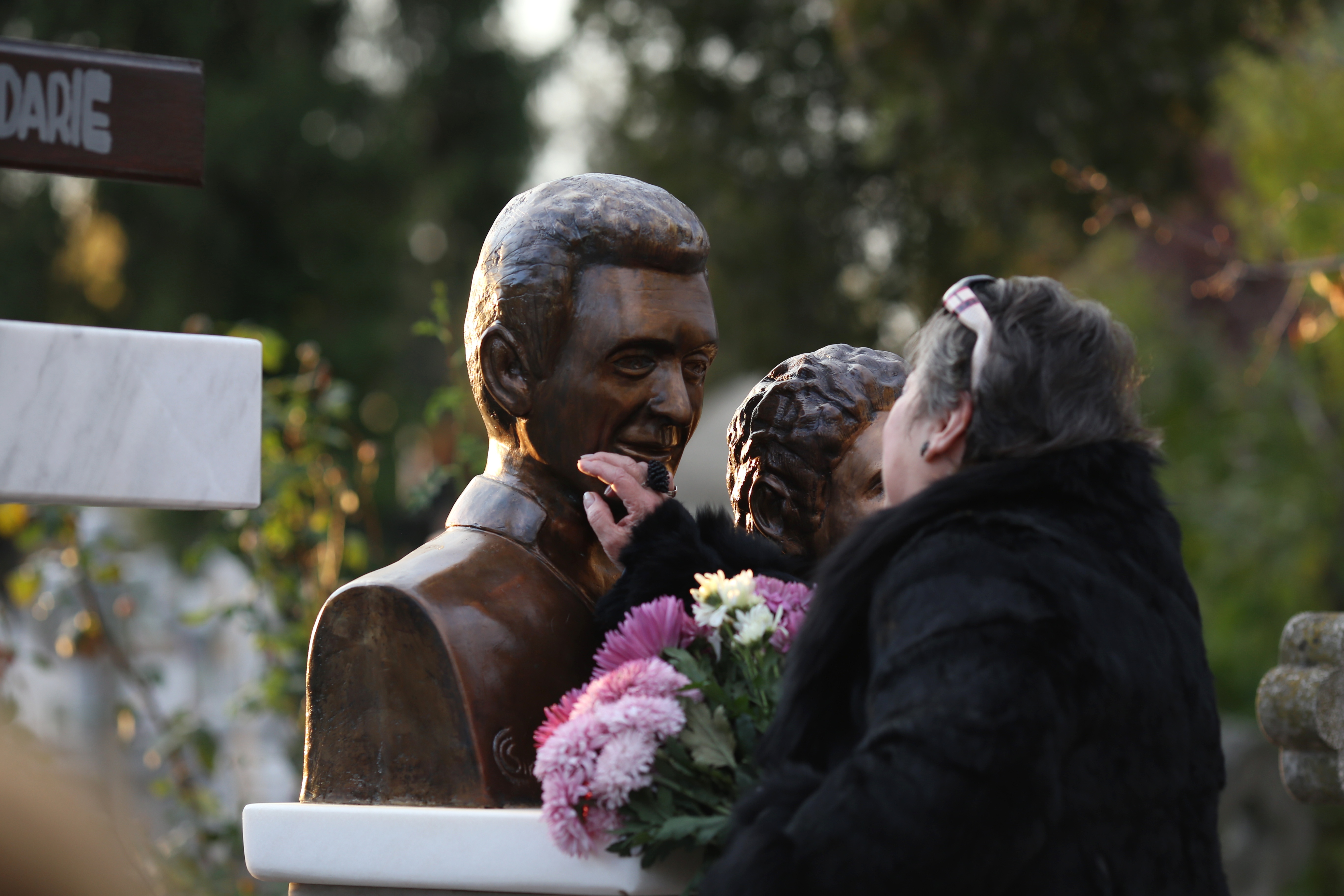 5 ani de la moartea actorului Iurie Darie. Anca Pandrea va organiza parastasul în memoria soțului său | FOTO&VIDEO